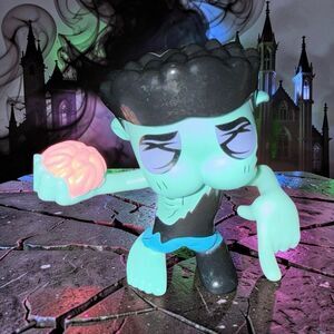 WowWee Buttheads Brainfart (Zombie) Figure Interactive WORKS A51